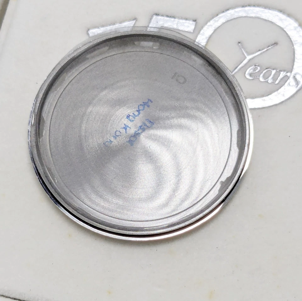 Tissot T-Touch Men's Black Watch - Z251/351-1 Excellent Unused Original box pack - Image 4 of 4