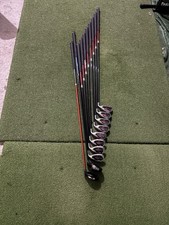 Big Bertha 2006 3-PW 2H 3W Graphite R-Flex
