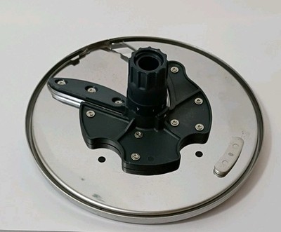 Cuisinart Slicing Disk Blade CFP-24DCNPC FP-12ASD Cfp-24bcpc Fp-12 Fp-12bk