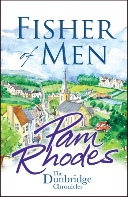Fisher of Men by Pam Rhodes (Paperback Book)