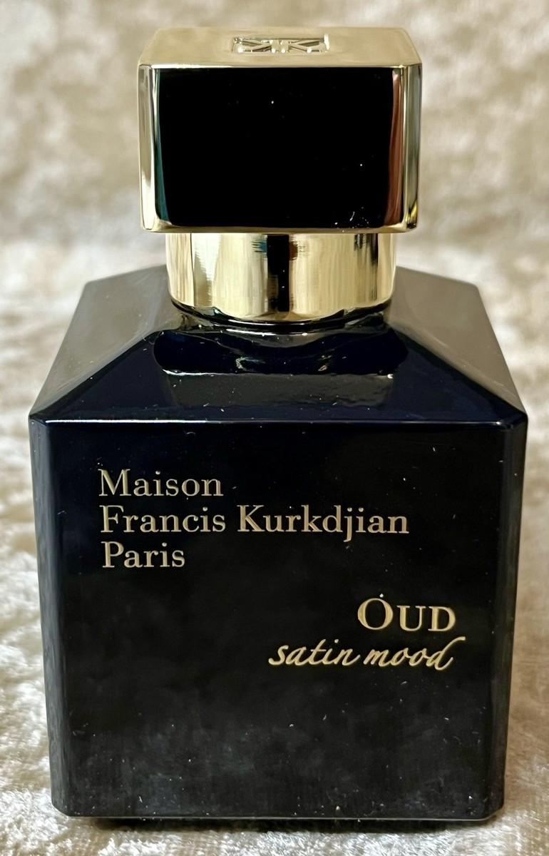 Oud Satin Mood Maison Francis Kurkdjan Eau De Parfum 2.4 Fl. Oz