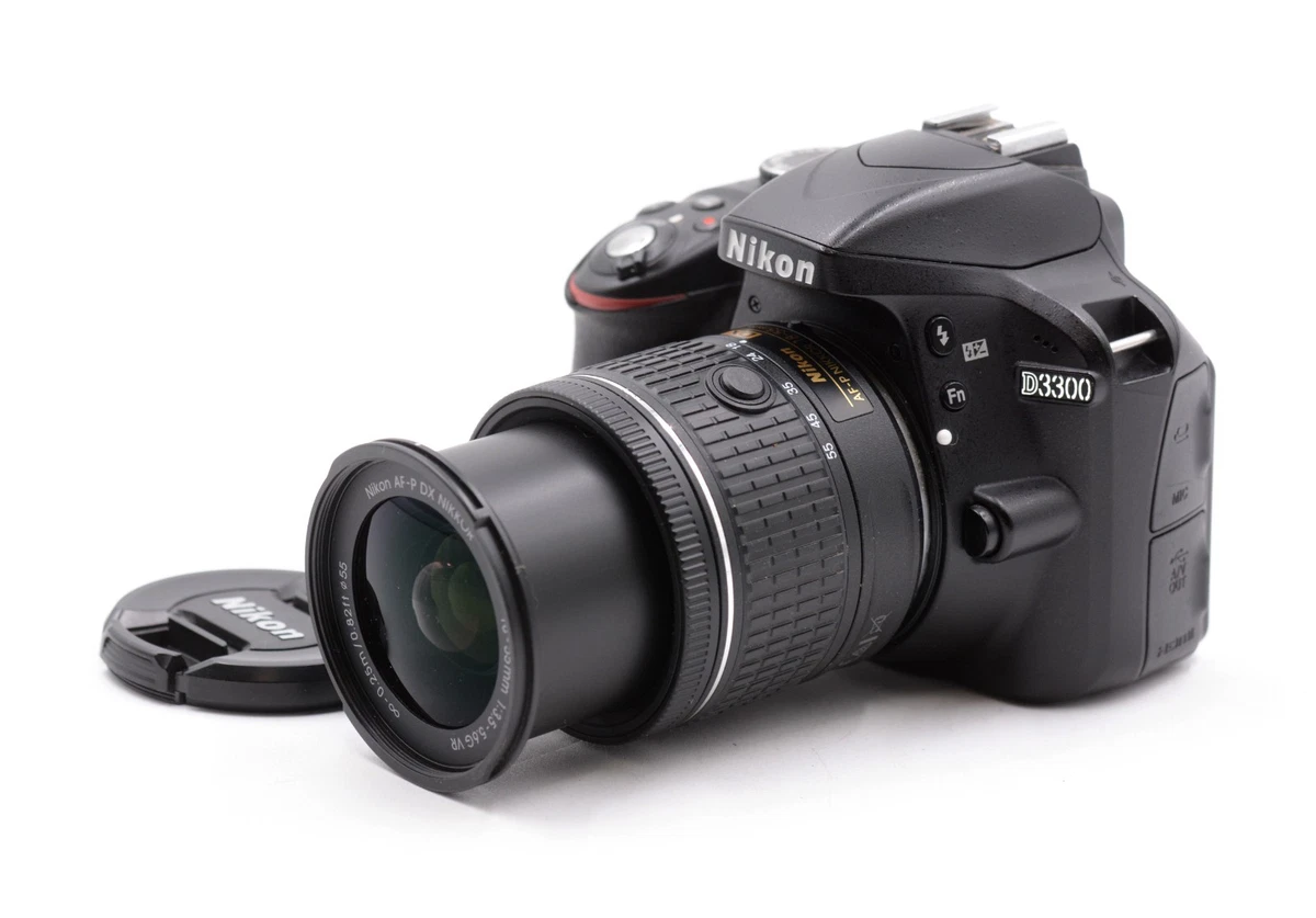 Nikon D3300 Digital Cameras for Sale | Shop New & Used Digital