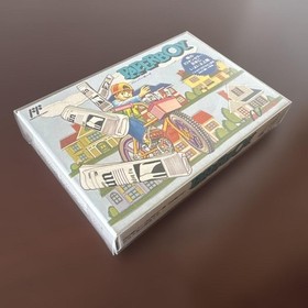 Perfect Paperboy Famicom Demon Altron #34a2f5