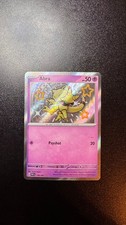 Abra 148/091 SV Paldean Fates Shiny Rare HOLO NEAR MINT++ FREE SHIPPING on eBay