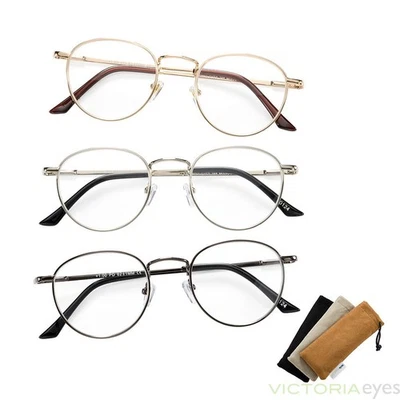 Brille Notbrille MISSOUR VICTORIA Lesebrille Lesehilfe ETUI +1,0+1,5+2,0+2,5+3,0 - Bild 1 von 2