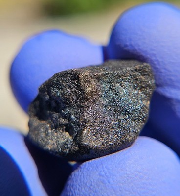 Meteorite**Georgia, McDonough**4.208 grams,Super Fresh Individual,100% Complete!