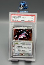 POKEMON TCG SALAMENCE EX PSA 9 HOLO 2005 EX DEOXYS #103/107 English on eBay