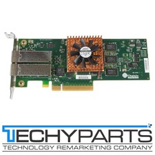 Chelsio T420-LL-CR Dual Port 10G SFP PCIe Unified Wire Adapter 110-1146-40 SFF
