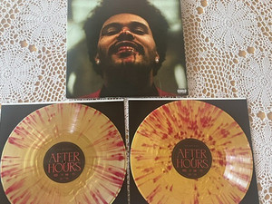 The Weekend after Hours Vinyl | eBay
