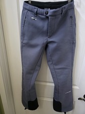 Women's sz 6 Spyder Insulated Ski Pants Lavender