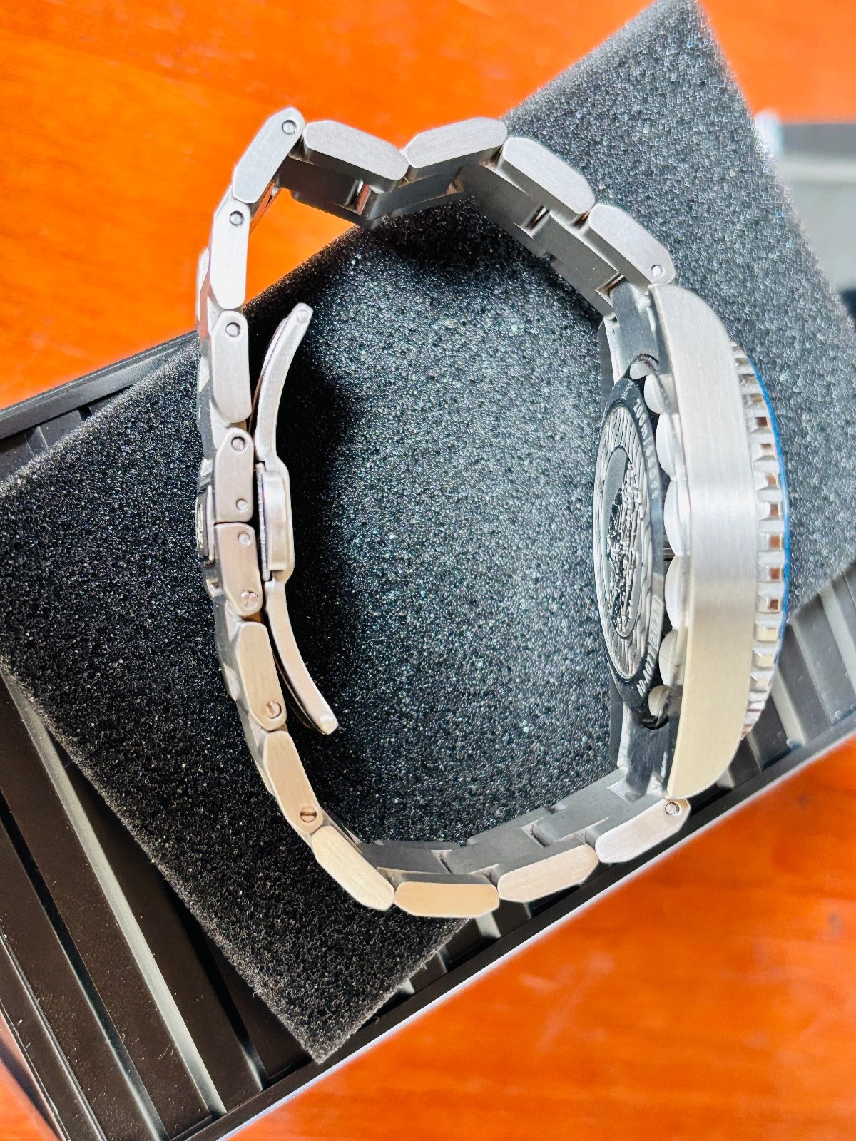 Boderry SEATURTLE OCEAN(TITANIUM) - Automatic Tit… - image 8