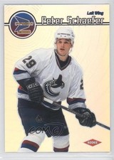 1999-00 Pacific Prism Peter Schaefer #145 0a4