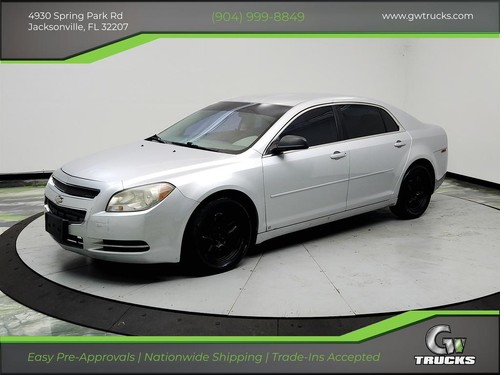 2009 Chevrolet Malibu LS