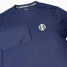 Polo Sport Performance Shirt by Ralph Lauren Crewneck Long Sleeve Men's Size Sm