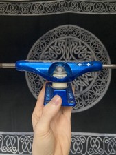 Independent Stage 11 Hollow Forged Truck Blue 149mm Skateboard Trucks (single)