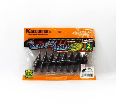 Gee Crack Soft Köder Bellows Gill 2 Zoll 034 (6150)