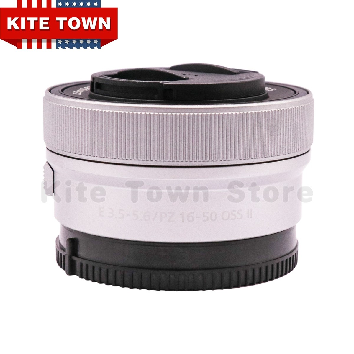 Sony E PZ 16-50mm f/3.5-5.6 OSS II Zoom Lens For APS-C Cameras