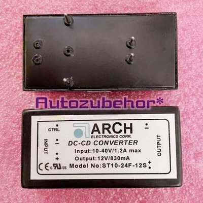 1 Pc. New ST10-24F-12S DC-DC Converter 10W *tm