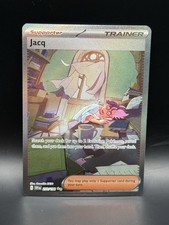 Jacq 250/198 SV01: Scarlet & Violet Base Set Holo for sale online | eBay