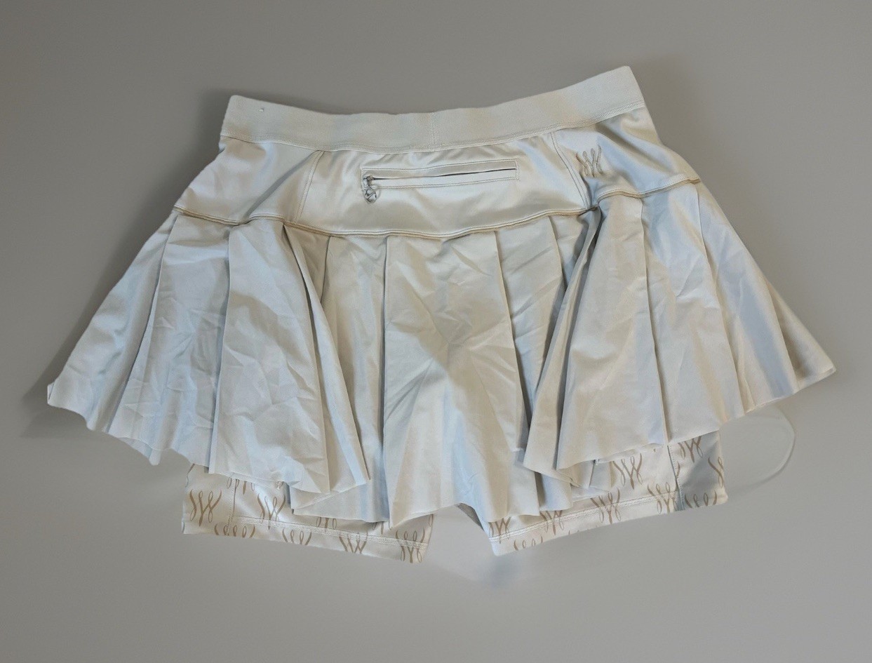 Nike Dri-Fit Skort & Adidas Flouncy Tennis Or Pickleball Skort Size XL LOT OF 2 thumbnail 3