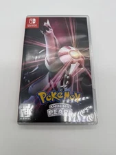 Pokemon Shining Pearl (Nintendo Switch) Authentic Case Only - No Game