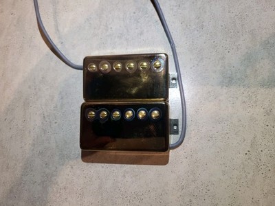 Epiphone Alnico Classic Pro Humbucker Set GOLD ~ ACPNHBN-4-2 &  ACPNHBB-4-2