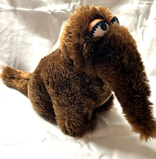Mr. Snuffleupagus Vintage Applause Plush Muppets Sesame Street 10  Stuffed Toy