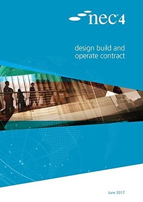 NEC4 DESIGN BUILD AND OPERATE CONT by NEC NEC Paperback Self Help Business