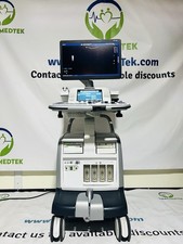 2017 GE LOGIQ E9 R6 Ultrasound  XDclear 2.0  3 Probes  All Options  Warranty