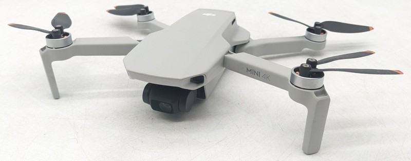 DJI Mini 4K UHD Camera Drone | Drone Only -FOR PARTS  -DRONE BOUND -READ DESC-