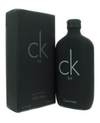 Calvin Klein CK Be Eau de Toilette Cologne for Men 6.7 oz / 200ml
