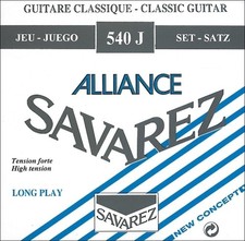 Accessorio fisarmonica Trebles Classic Basses - compatibile Savarez 540J HT