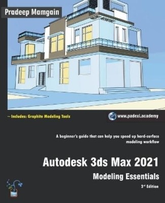 Pradeep Mamgain Mamgain Pradeep Autodesk 3ds Max 2021 (Taschenbuch)