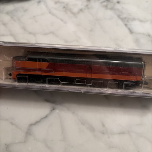 LOCOMOTORA LIFE-LIKE ESCALA N 7488 DIÉSEL CONSTRUIDA EN ERIE A Milwaukee #21A - NUEVA EN CAJA / NUEVA EN CAJA | Condition: New
