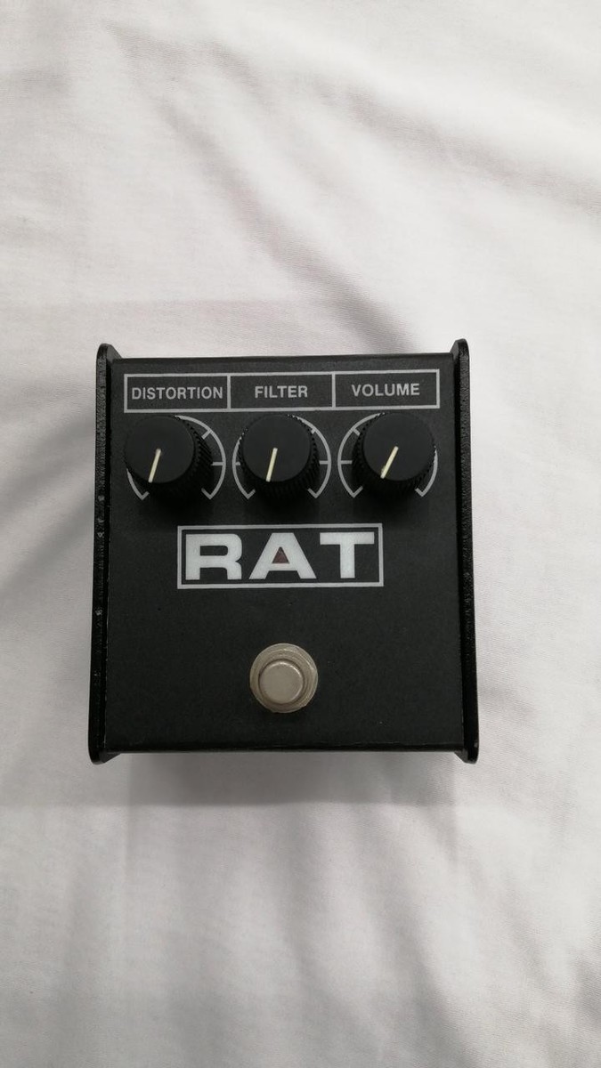PROCO RAT2 USA製 ProCo RAT2 Distortion Effects Pedal | Guitar Center