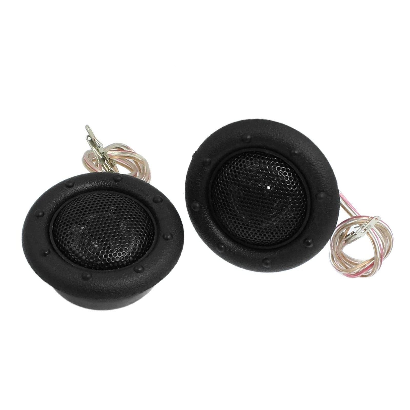 2.5"x1.0", Black