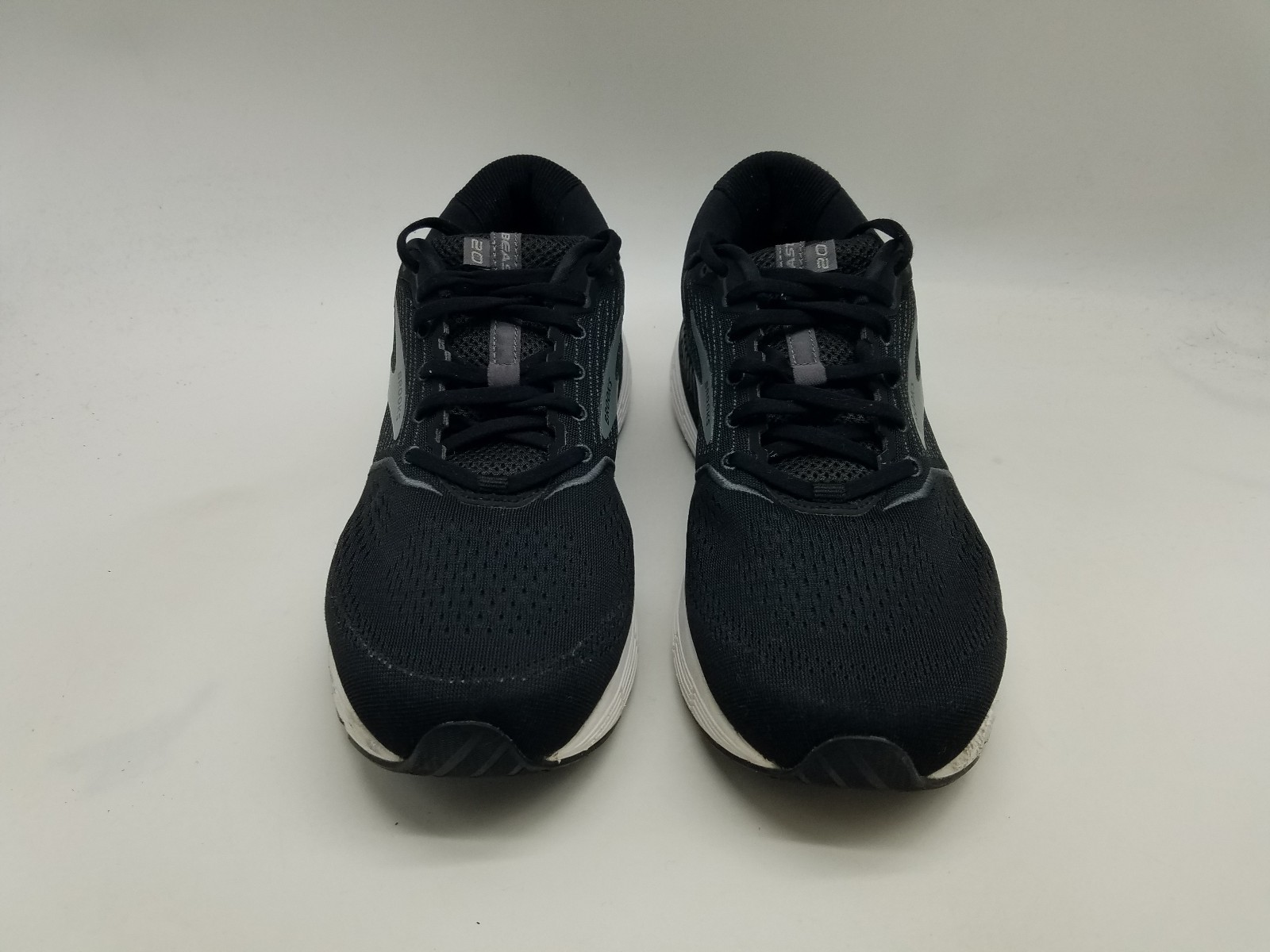 Brooks Beast 20 Men's Comfort Running Shoes Size 11.5 D Black image 3