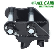 For Mini Excavators Excavator Attachment Quick Hitch Coupler Attachments