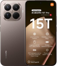XIAOMI 15T Pro 5G 512 Go Moka Reconditionné Très bon état