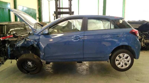 96170C8250SDH Sistema Audio/Radio Cd para HYUNDAI I20 (GB) Klass 2016 228177 - Imagen 5 de 10