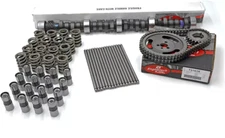 Chevrolet SBC 283 327 350 400 Stage 3 Camshaft Kit .480" Lift 232 Duration