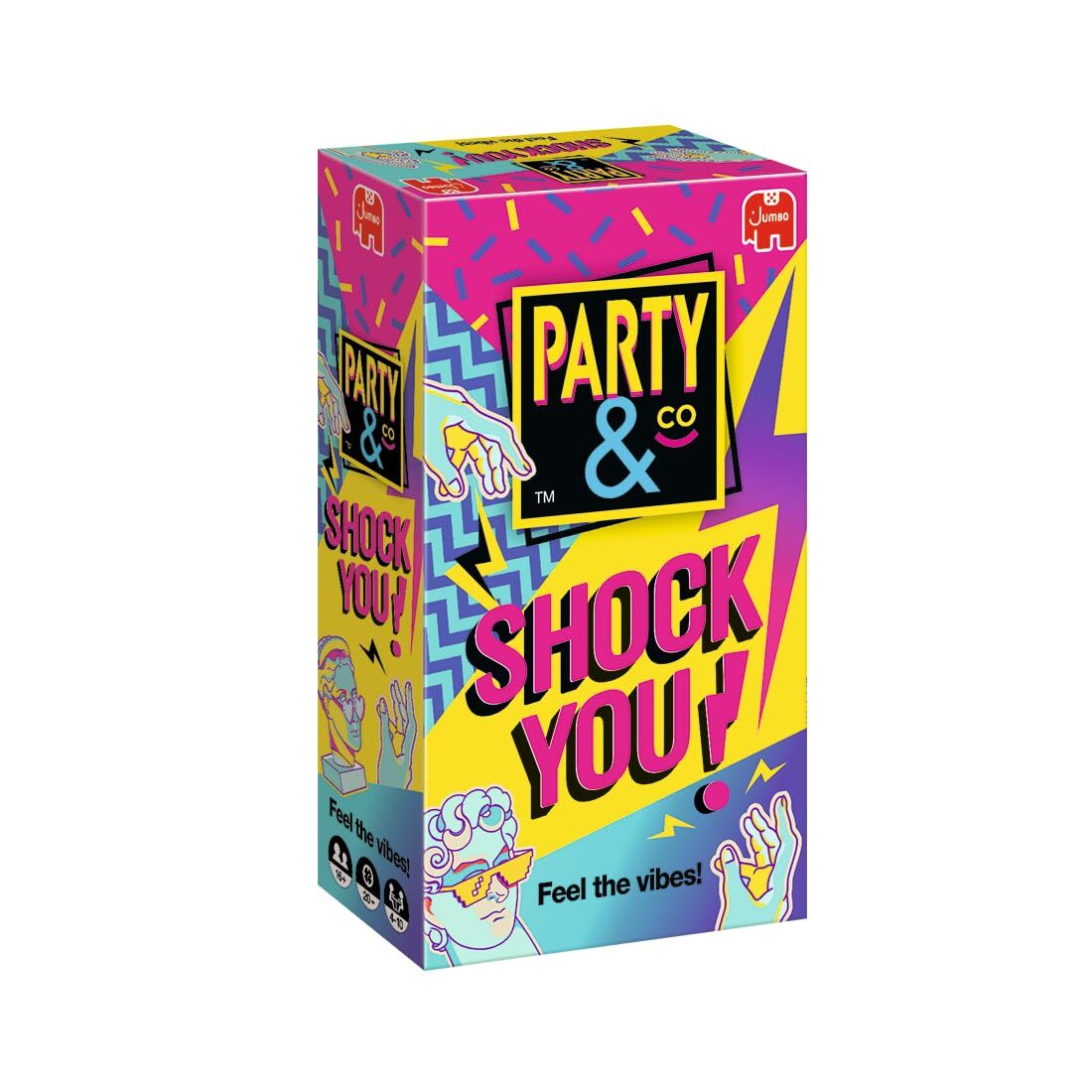 Jumbo Party & Co. Shock You (holandés)