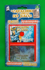 I CAVALIERI DELLO ZODIACO - CD CARD - PHOENIX - NUOVO