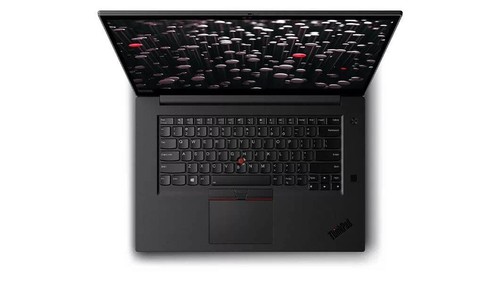 Lenovo ThinkPad P1 Gen 2 i7-9750H 2.60GHz 16GB Ram 512GB SSD-Good Refurbished - Picture 2 of 5