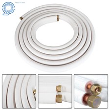 25 Feet Install Kit For Mini Split Heat Pump Systems 3/8"-5/8" Dia Factory Price