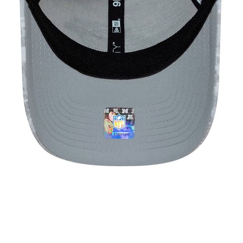 New Era Cap Men's NFL Carolina Panthers Salute To Service 9FORTY Snapback Hat - Picture 5 of 7
