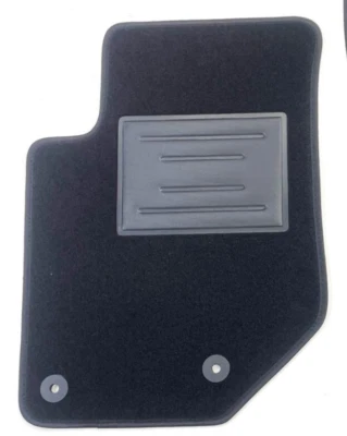 Tappetino Auto SOLO LATO GUIDA Compatibile con Peugeot 2008 II dal 2019