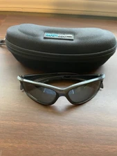Wiley X P-58  Safety Sunglasses Gloss Black Wrap Z87-2