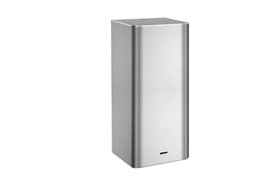 Automatischer Spender Aluminium Wandhalterung 1L nachfüllbar abschließbar
