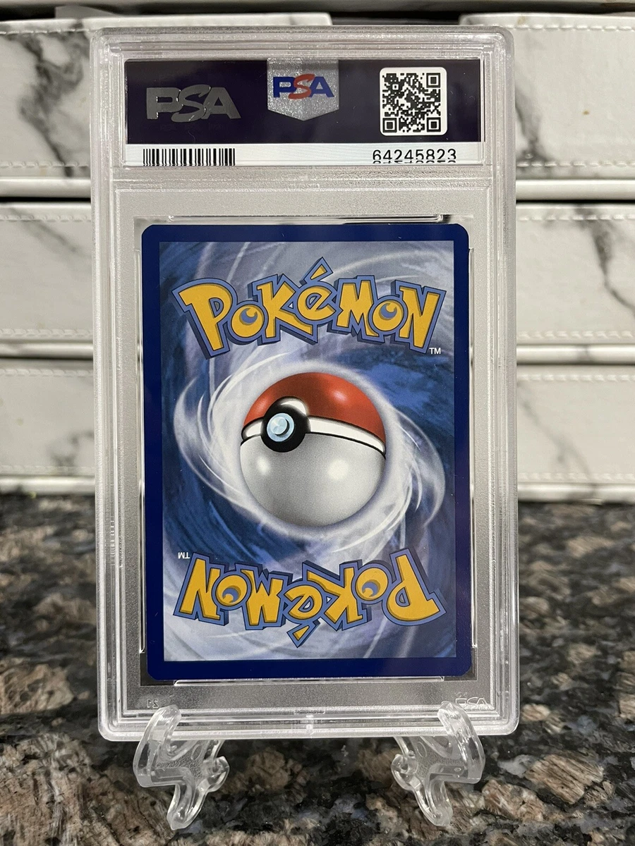 Zekrom Trainer's Gallery Pokemon Card Graded Cwgc 10